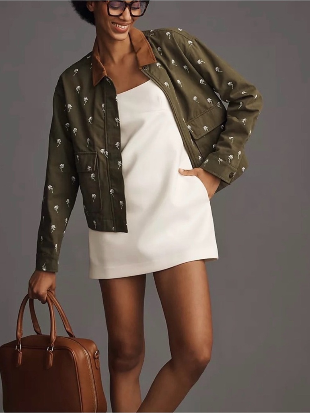 NWOT Anthropologie Dolan barn jacket